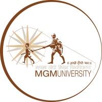 MGM University logo - Similar company to Logicaloom