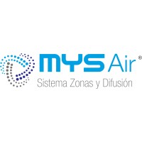 MYSAir logo - Similar company to Airo