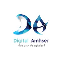 Digital Amhser logo - Similar company to Future01