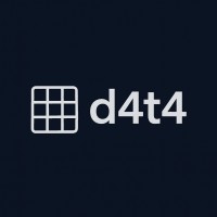 d4t4 logo - Similar company to Is Solutions Plc