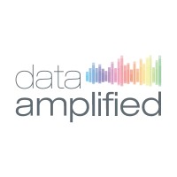 Data Amplified logo - Similar company to Data But Make It Human