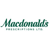 Macdonald's Prescriptions logo - Similar company to Skycare Nurse And Healthcare Agency