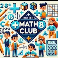 MathClubforKids logo - Similar company to Opteev
