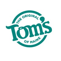 Tom's of Maine logo - Similar company to Tom Helps