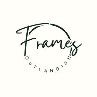 Outlandish Frames logo - Similar company to Chhappan Bhog - India
