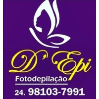 D`Epi Fotodepilação: Depilação a Laser, Depilação, Volta Redonda RJ logo - Similar company to Laser Place