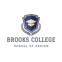 Brooks College of Design logo - Similar company to Técrave®