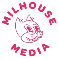 Milhouse Media logo - Similar company to Big Steve Creative