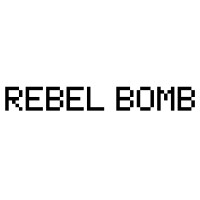 Rebel Bomb logo - Similar company to Grupo Bond