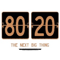 Eighty20 Creative logo - Similar company to Trolley In