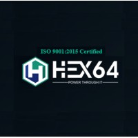 HEX64 logo - Similar company to Stellar Automation Services