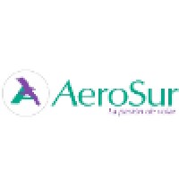AeroSur Líneas Aéreas de Bolivia logo - Similar company to Avg - Aviation Group