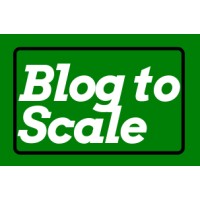 Blog to Scale logo - Similar company to Content Solutions