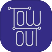 TowOut logo - Similar company to Techsites
