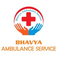 Bhavya Ambulance Services logo - Similar company to Dhanush Healthcare Systems Pvt Ltd
