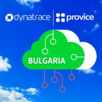 Dynatrace | Provice Bulgaria logo - Similar company to Provice Informatika