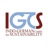 Indo-German Centre for Sustainability (IGCS) logo - Similar company to Indo-German Science & Technology Centre