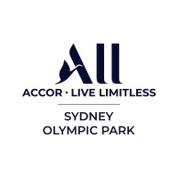 Pullman, Novotel & Ibis Sydney Olympic Park logo - Similar company to Pullman Sydney Hyde Park