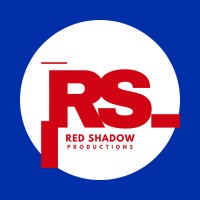 Red Shadow Productions logo - Similar company to Euphoria Digital