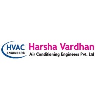 HARSHA VARDHAN AIR CONDITIONING ENGINEERS PVT. LTD logo - Similar company to Cooling Media Solutions