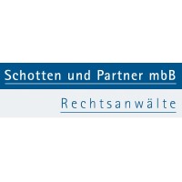 Schotten und Partner mbB Rechtsanwälte logo - Similar company to Rechtsanwälte Dr. Einhaus & Partner Mbb