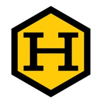 The Hive Principle logo - Similar company to Sowhat Brand Design