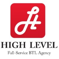 High Level logo - Similar company to Highlevel