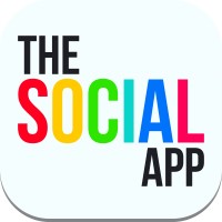 The Social App logo - Similar company to Xaligned