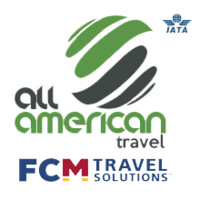 Agencia de viajes All American Travel logo - Similar company to Rinsa Tours