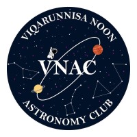 Viqarunnisa Noon Astronomy Club logo - Similar company to Bangladesh Olympiad In Informatics (Bdoi)