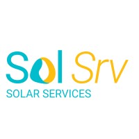 Sol Srv - Solar Services logo - Similar company to Lightyears Solar