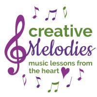 Creative Melodies logo - Similar company to Camp MusArt
