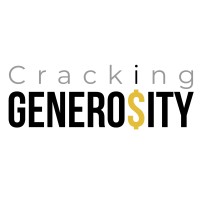 Cracking Generosity logo - Similar company to Brandstand Nz