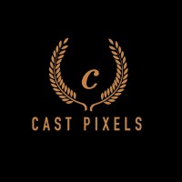 Cast Pixels logo - Similar company to Carbon Black Films