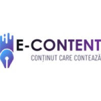 e-Content logo - Similar company to People Quest Sdn Bhd
