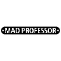 Mad Professor Amplification Ltd logo - Similar company to Joyo Uk - Guitar Effect Pedals & Amplification