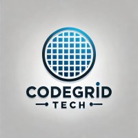 CodeGrid Tech logo - Similar company to Web Pulses Technology