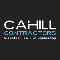 Cahill Contractors Groundwork's & Civil Engineering logo - Similar company to Anwen Construction