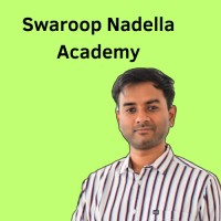 Swaroop Nadella Academy logo - Similar company to Technostacksolutions