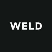 Weld logo - Similar company to Oak: Ski, Climb, Bike