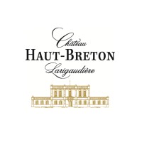 Château Haut Breton Larigaudière logo - Similar company to Château Saint Ahon