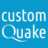 customQuake - part of the Kruso family logo - Similar company to Codely Gmbh