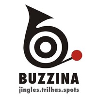 Buzzina Produtora de Áudio logo - Similar company to Nossavoz: De Produtora De Áudio A Referência Em Comunicação Acessível.