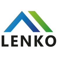 Lenko logo - Similar company to Toyota Granada