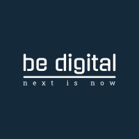 Be Digital logo - Similar company to Levikom