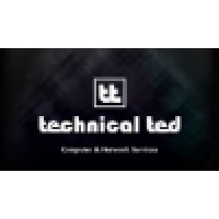 Technical Ted logo - Similar company to Yonomi
