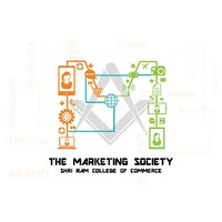The Marketing Society, SRCC logo - Similar company to Finance And Investment Cell, Srcc