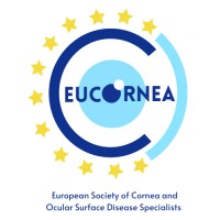 European Society of Cornea & Ocular Surface Disease Specialists (EuCornea) logo - Similar company to Ocular Surface Insight (Osi)