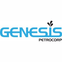 Genesis Petrocorp logo - Similar company to Univice