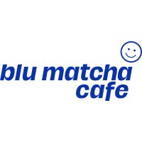 Blu Matcha Cafe logo - Similar company to 3Rdmotive